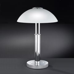 Prescot Chrome Table Light