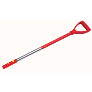 Wolf Garten Multi-change Aluminium D Handle ZMAD