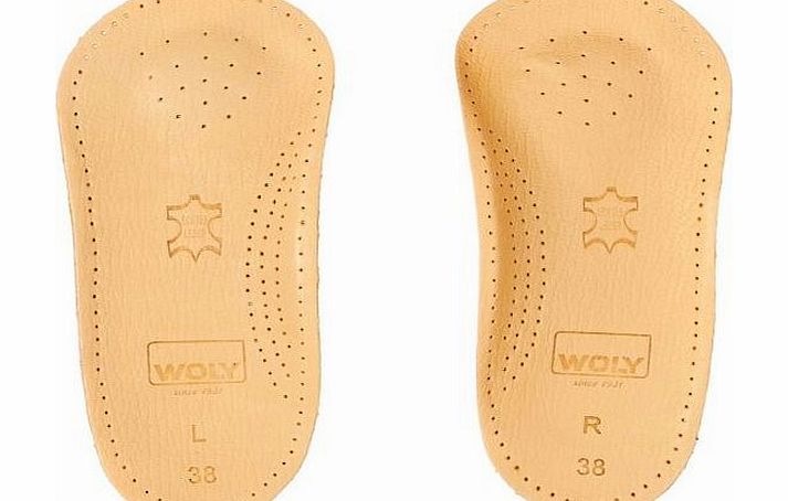 Woly Solette Shoes Accessory - Tan