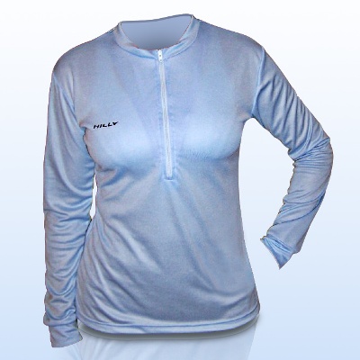 Womens Running Network Long Sleeved Top