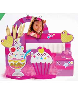 WorX Sugar and Spice Stationery Holder Kit