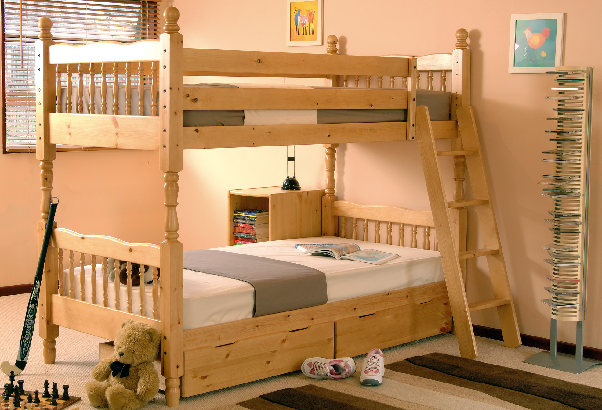 Wooldale Bunk Bed