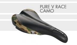 Pure V Race Saddle 2009