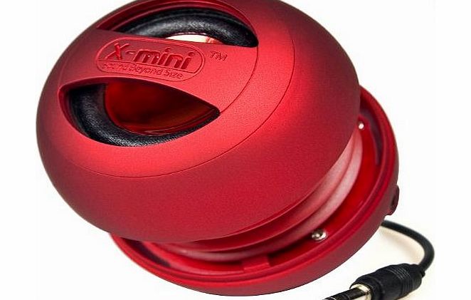 X-Mini II 2nd Generation Capsule Speaker for iPhone/iPad/iPod/MP3 Player/Laptop - Green