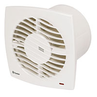 SL150P Axial 35W Pullcord Bathroom Fan