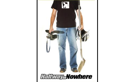 Halfway to nowhere mountain bike DVD