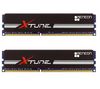 XTUNE Aeneon 2 x 1 GB DDR3-1600 PC3-12800 CL9 PC Memory