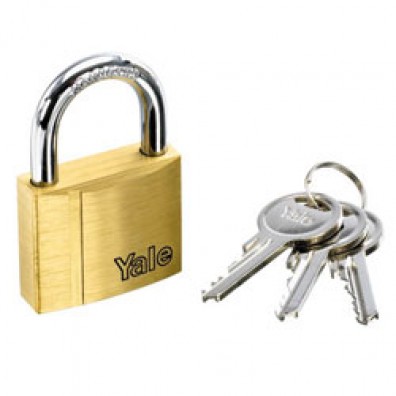 40mm Brass Padlock YE1/40/122/1