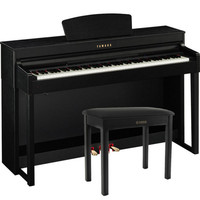 Clavinova CLP430 Black Walnut with