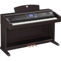 Clavinova CVP503 Dark Rosewood