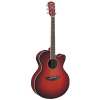 CPX500 - Dark Red Burst