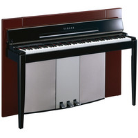 Modus F01 Digital Piano Polished Red