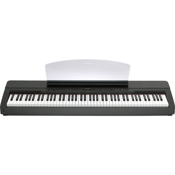 P-140 88 Key Stage Piano Black