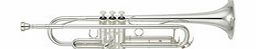 YTR4335GSII Intermediate Trumpet Silver