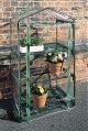 YARDMASTER 3 or 4-tier mini growhouse