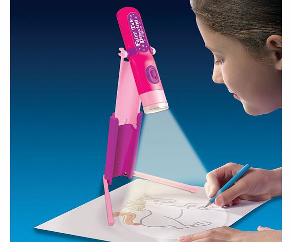 Fairy Tale Drawing Projector - Each