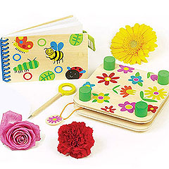 Flower Pressing Kit