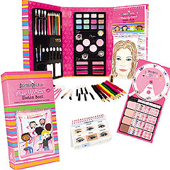 yellowmoon Make-Up Artist Training Set