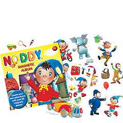 yellowmoon Noddy Magnetic Album