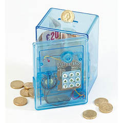 yellowmoon Secret Code Safe Money Bank