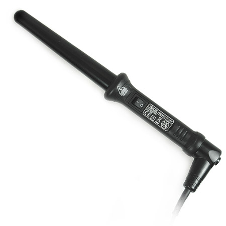 Yogi Hair Curling Wand - Black