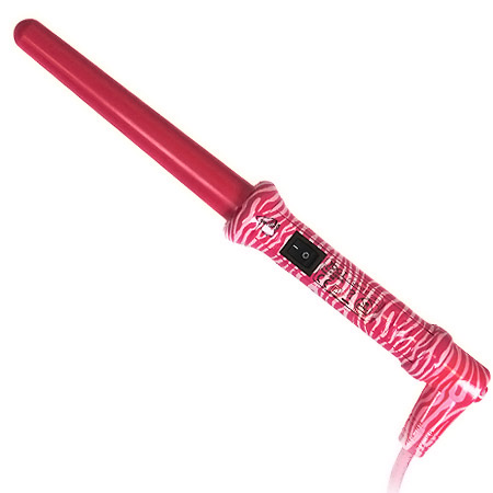 Yogi Hair Wand - PINK ZEBRA