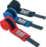 York Barbell Ltd BBE Adult Hand Wraps