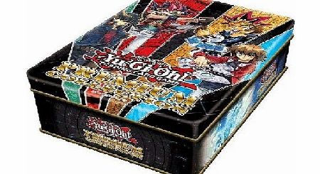 Trading Card Game Premium Collection Tin