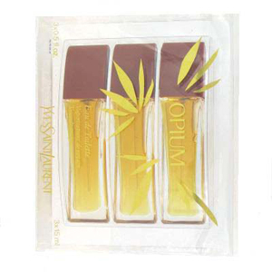 YSL Opium Gift Set 3 x 15ml