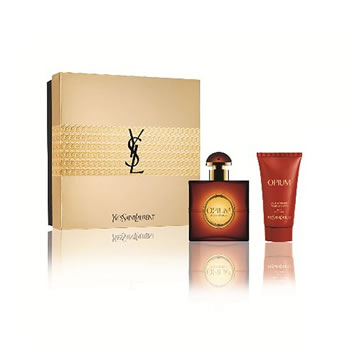 YSL Opium Gift Set EDT 30ml