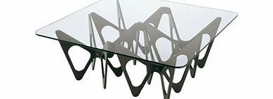 Zanotta Butterfly Table by Alexander Taylor 90 x 90cm