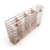 Small Cutlery Basket (Silver)