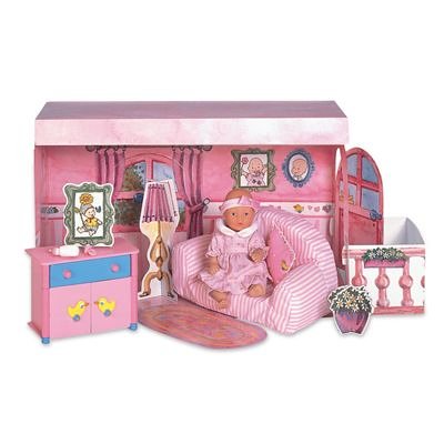 Baby Born Mini World Playset