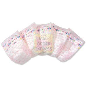 Zapf Creation Zapf BABY born 5 Pack Nappies