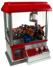 Zeon Fairground Candy Grabber