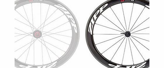 404 Firecrest Carbon Clincher Front Wheel