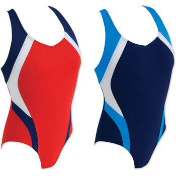 Girls Lynton Speedback Swimsuit AW11