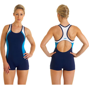 Ladies Lynton Legsuit Swimsuit AW10