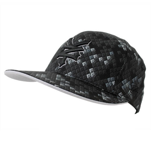 zoo york Mens zoo york Tetris Cap Asphalt Camo